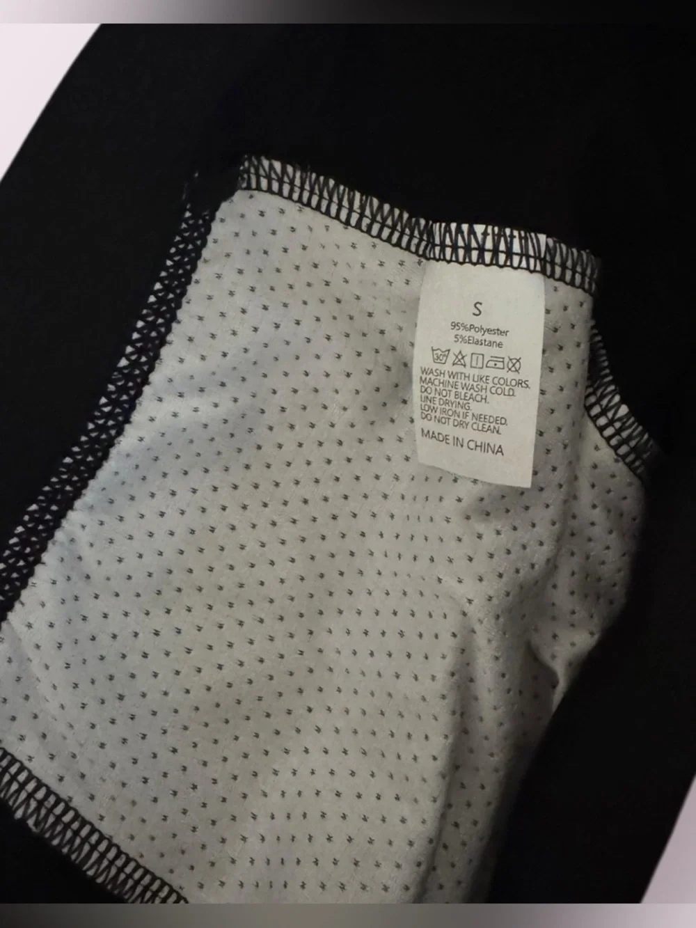 Men’s Boxer Briefs Graphic “Warning Fart Loading” Black Stretch NWOT